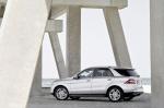 Mercedes-Benz ML-Class 2012 года